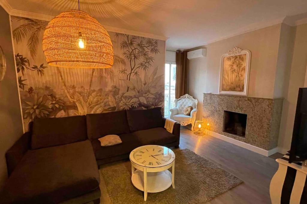 Leilighet Spacious Penthouse With Big Private Terrace & View Barcelona