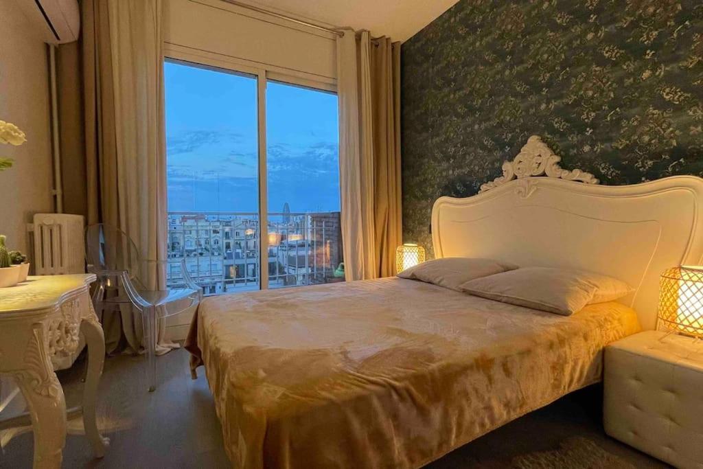 Apartamento Spacious Penthouse With Big Private Terrace & View *