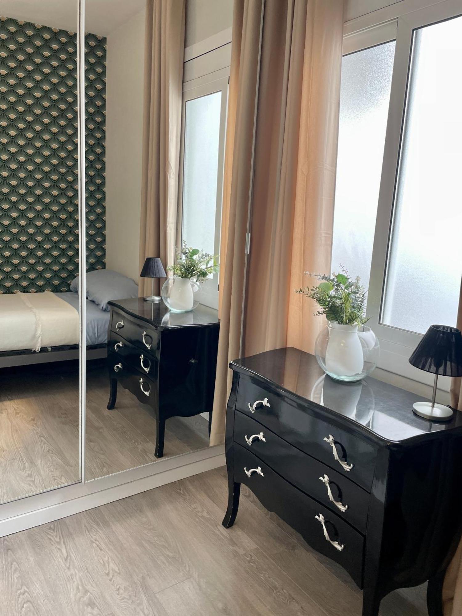 Spacious Penthouse With Big Private Terrace & View Apartamento Barcelona