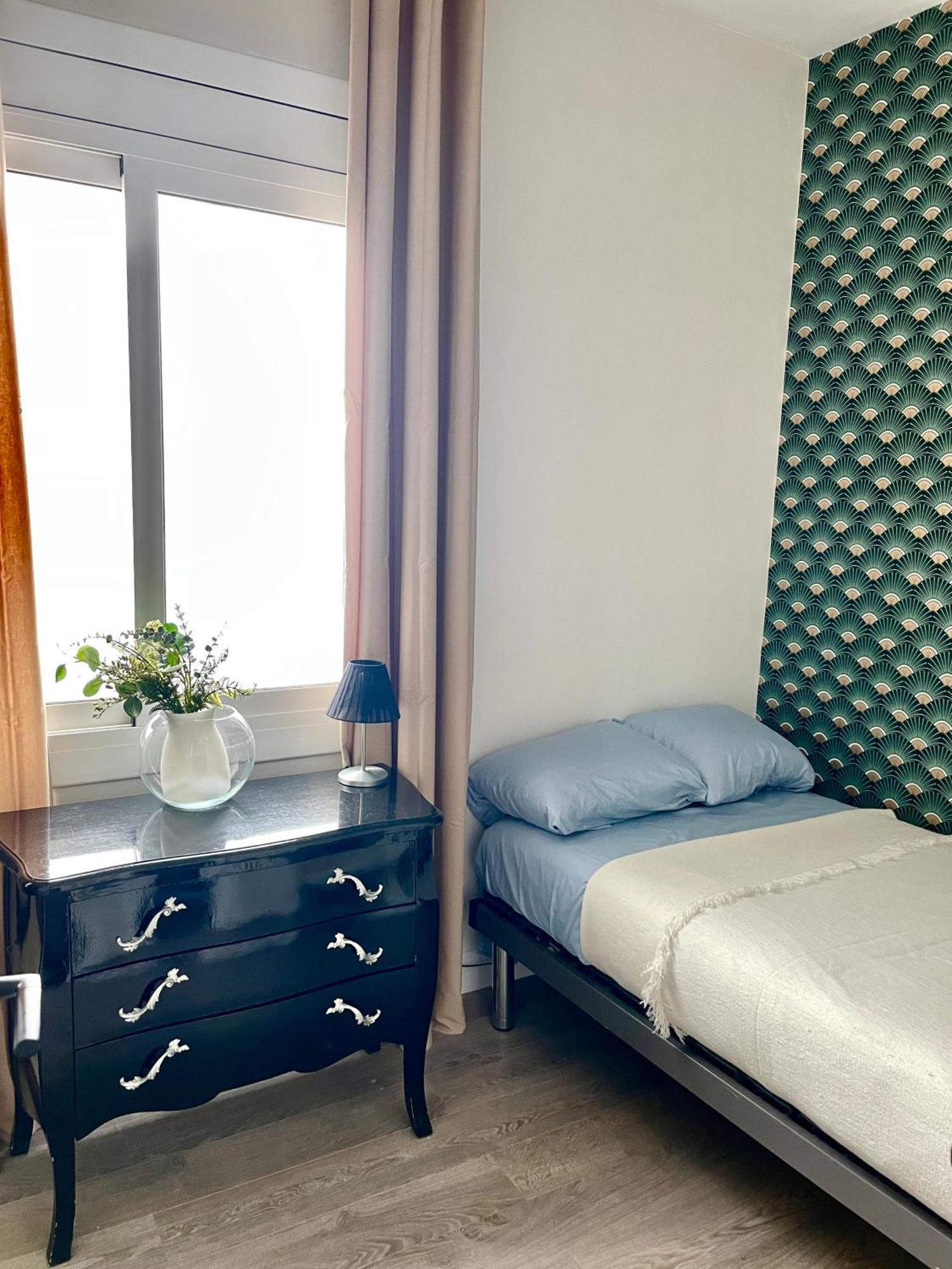 Spacious Penthouse With Big Private Terrace & View Apartamento Barcelona