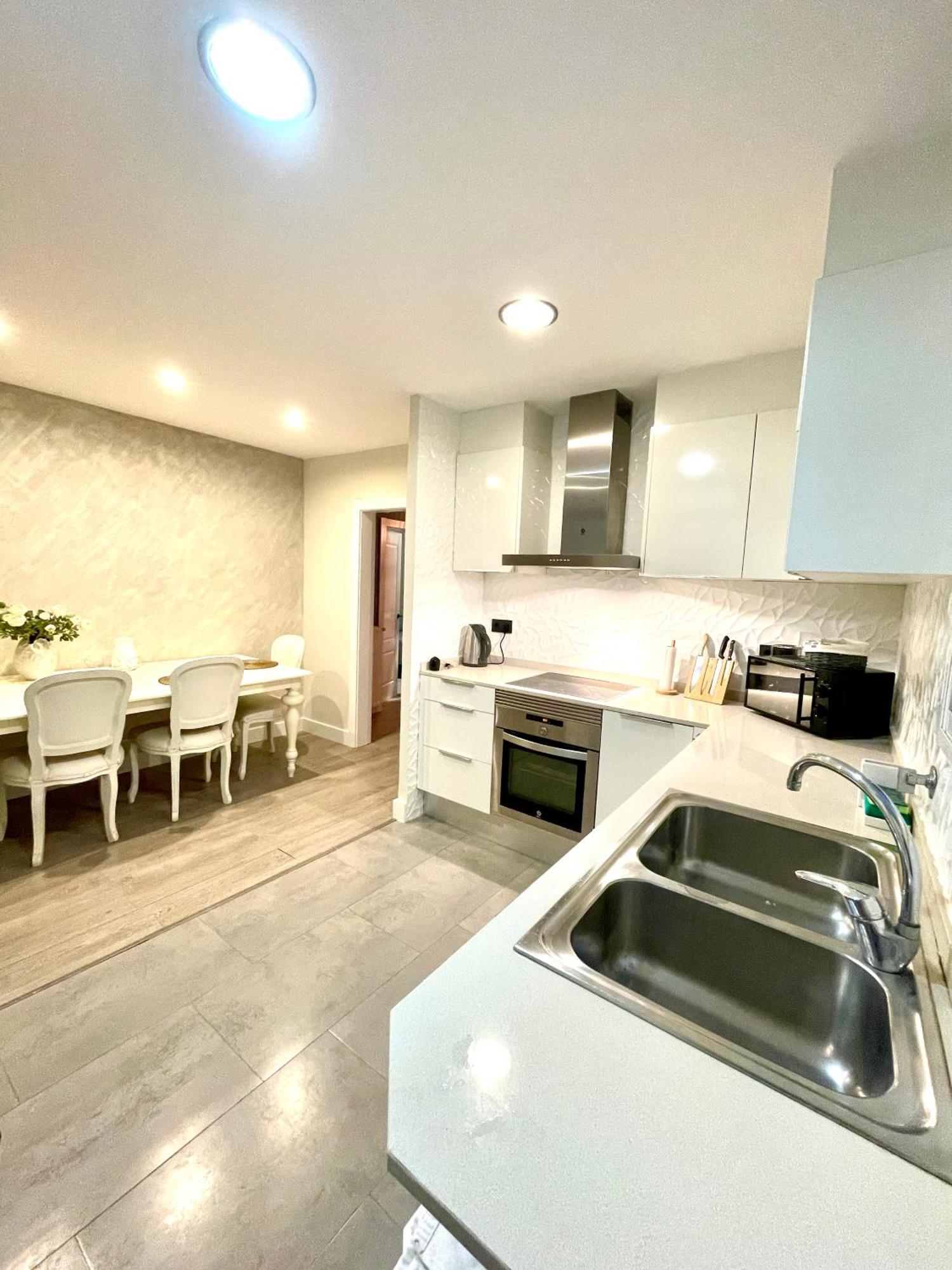 Apartamento Spacious Penthouse With Big Private Terrace & View Barcelona