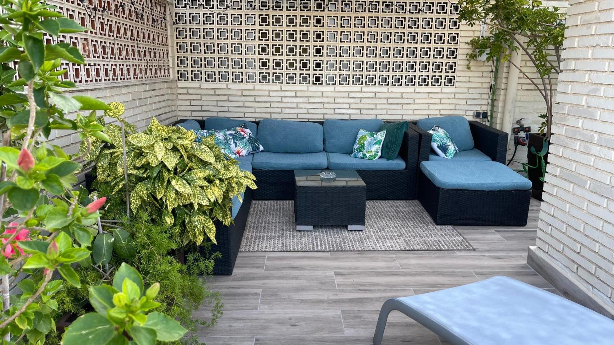 Spacious Penthouse With Big Private Terrace & View Apartamento *