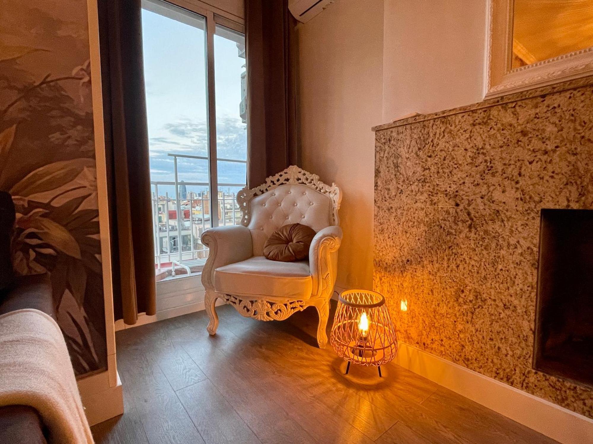 Apartamento Spacious Penthouse With Big Private Terrace & View